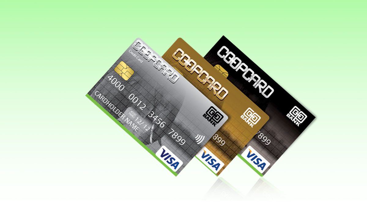  Co-op Credit Cards