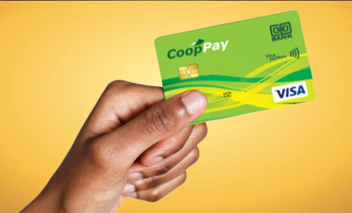 Prepaid Cards - Co-operative Bank