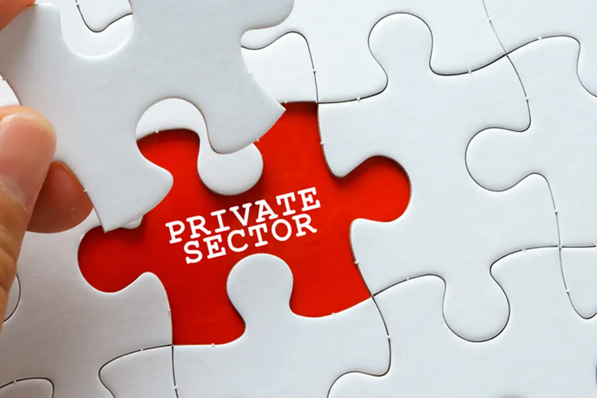 PRIVATE SECTOR